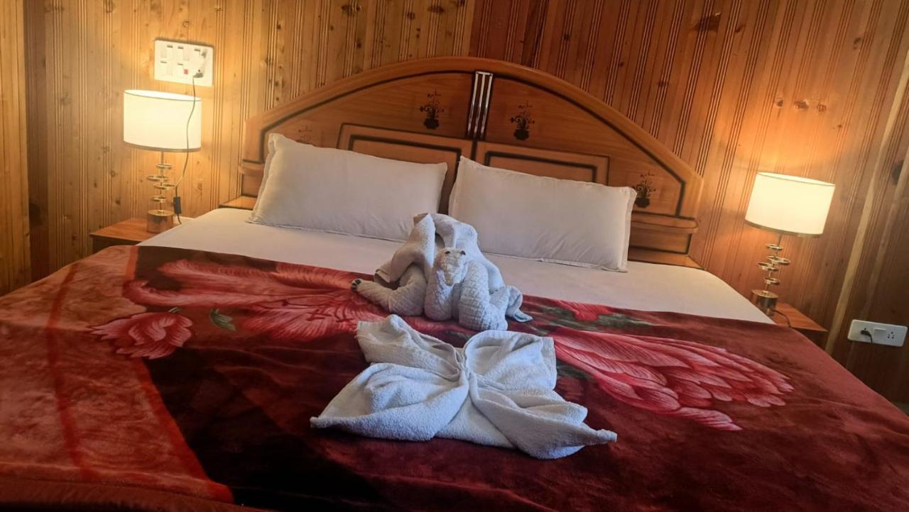 Rrr Resorts Tirthan Valley By Rrr Hotels & Resorts Banjār Exteriör bild
