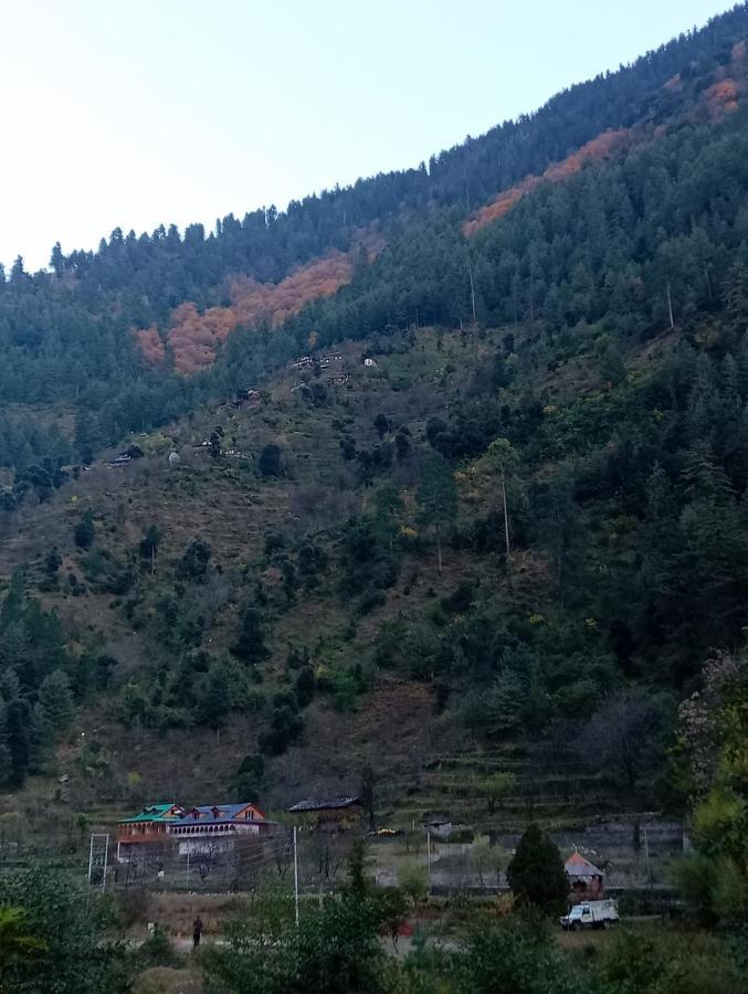 Rrr Resorts Tirthan Valley By Rrr Hotels & Resorts Banjār Exteriör bild